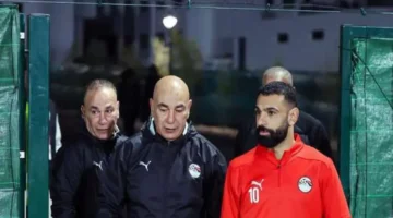 اللقاء المنتظر.. قرار أول لحسام حسن قبل مواجهة جنوب أفريقيا بكأس الأمم 2025